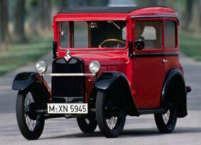 عکس ، زیباترین خودروهای بی ام و در 90 سال فراوری لوکس اسپرت