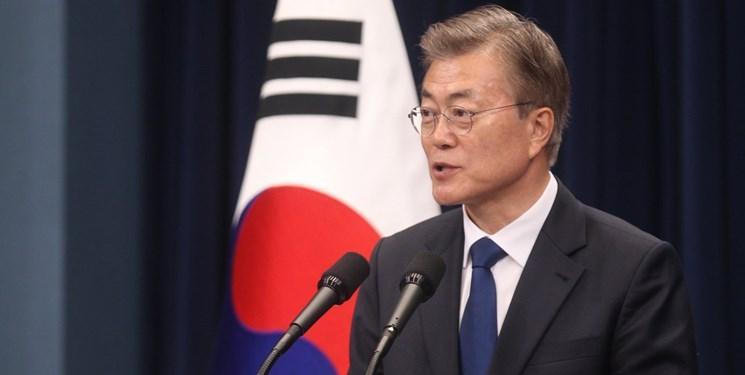 رئیس جمهور کره جنوبی: توقف مذاکرات اتمی به سود کره شمالی نیست
