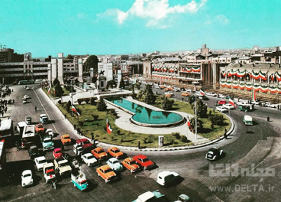 میدان امام خمینی تهران، همان توپخانه خودمان