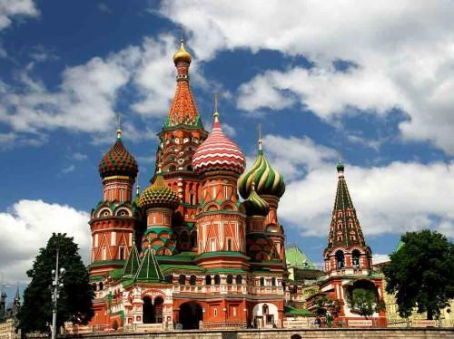 دیدنی های روسیه و کاخ هایی آمیخته با اوج هنر و معماری