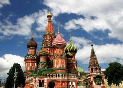 دیدنی های روسیه و کاخ هایی آمیخته با اوج هنر و معماری