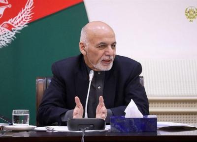 اشرف غنی: صلاحیت تیم مذاکره کننده را باید دولت افغانستان مشخص کند
