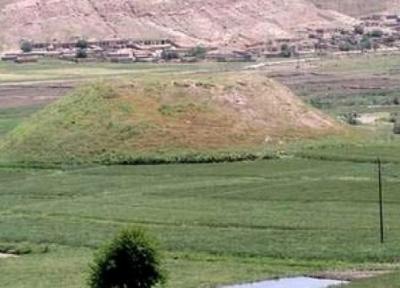 ویلاسازی غیر مجاز در شهر باستانی سراب کلان، بازداشت متعرضان به اراضی تاریخی