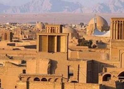 بخش هایی از بزرگترین تخریب بافت تاریخی یزد مرمت می گردد