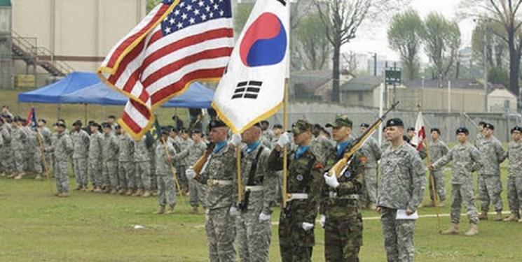 رویترز: همکاری نظامی آمریکا و کره جنوبی با بن بست روبرو شده است