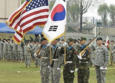 رویترز: همکاری نظامی آمریکا و کره جنوبی با بن بست روبرو شده است