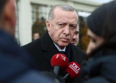 اردوغان: درگیری در لیبی تا تسلط بر سرت ادامه دارد