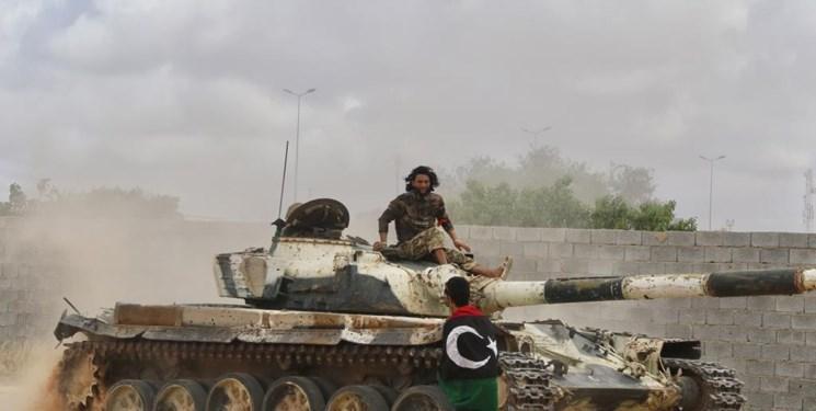 دولت طرابلس تهدیدهای مصر را اعلام جنگ علیه لیبی خواند