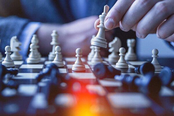 شروع رقابت جهانی شطرنجبازان ایران از منزل، کوشش برای فینال المپیاد