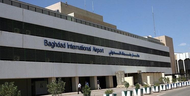 اخبار ضد ونقیض از شلیک راکت به فرودگاه بغداد اخبار ضد ونقیض از شلیک راکت به فرودگاه بغداد