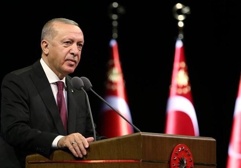 اردوغان: جنگ تا آزادسازی قره باغ ادامه خواهد یافت