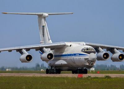 ده ها فروند هواپیمای ترابری نظامی روسیه به ارمنستان اعزام شدند