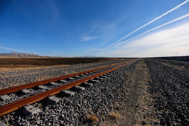 پروژه راه آهن اصفهان-اهواز به کجا رسید؟