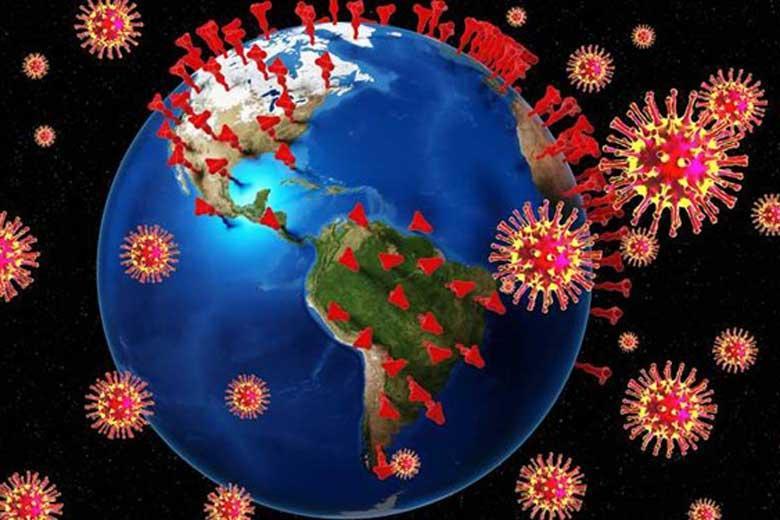 کرونا 9 ساعت روی پوست زنده می ماند کرونا 9 ساعت روی پوست زنده می ماند