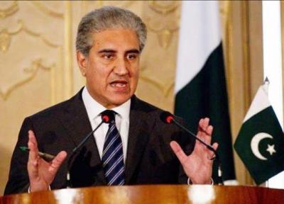وزیر خارجه پاکستان مأمور آنالیز قطع رابطه سیاسی با فرانسه شد