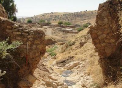 شهر تاریخی سیروان ایلام سامان دهی و بازسازی می گردد
