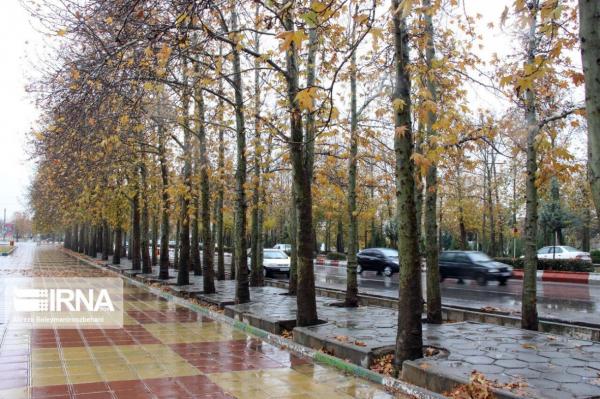 خبرنگاران افزایش 7 درصدی بارش های پاییزی استان تهران نسبت خبرنگاران افزایش 7 درصدی بارش های پاییزی استان تهران نسبت به پارسال