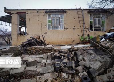 خبرنگاران اعتبار لازم برای بازسازی مناطق زلزله زده سی سخت در مجلس صورت می پذیرد