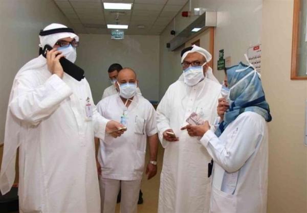 شمار مبتلایان به کرونا در عربستان به 378 هزار و 708 نفر رسید شمار مبتلایان به کرونا در عربستان به 378 هزار و 708 نفر رسید خبرنگاران