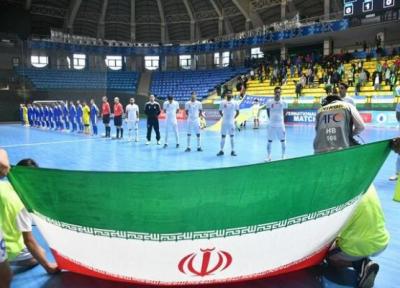 تیم ملی فوتسال ایران به تورنمنت تایلند دعوت شد
