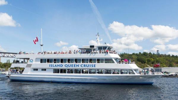 مقاله: کشتی های کروز Parry Sound، Sudbury و North Western Ontario مقاله: کشتی های کروز Parry Sound، Sudbury و North Western Ontario