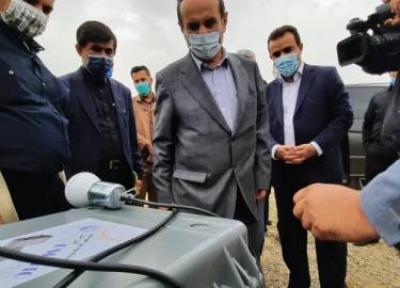 خبرنگاران 20 دستگاه فوتو ولتاییک برای تامین برق عشایر خوزستان تحویل شد