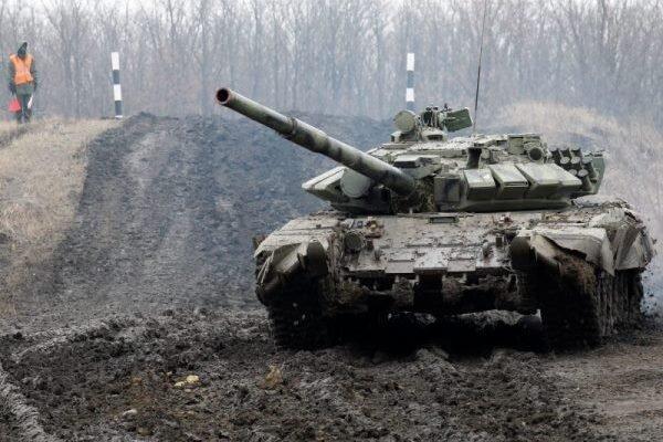 آمریکا ممکن است در صورت احتیاج نظامیان بیشتری در اوکراین مستقر کند