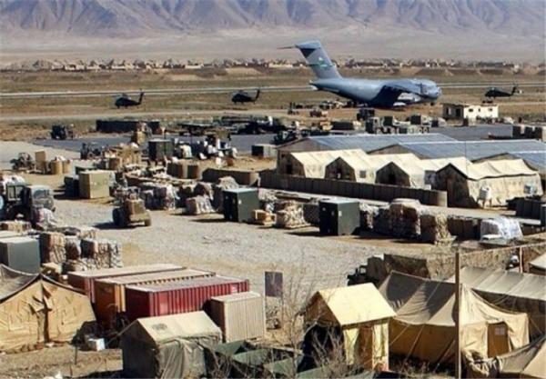 خروج نظامی از بزرگترین پایگاه آمریکا در افغانستان آغاز شد