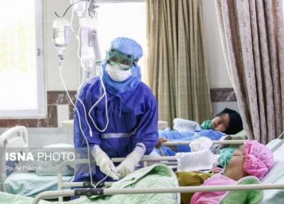 بستری 36 و فوت 9 بیمار کرونایی در اردبیل