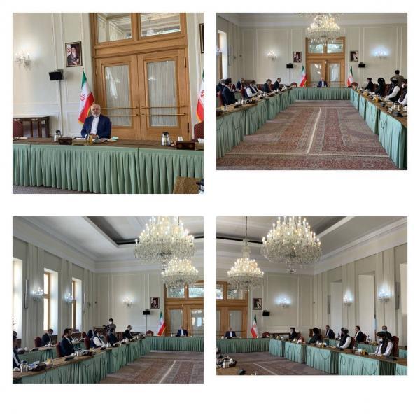 آغاز اجلاس گفتگوهای بین الافغانی با حضور نمایندگان دولت شروع اجلاس گفتگوهای بین الافغانی با حضور نمایندگان دولت افغانستان