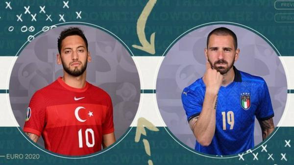 افتتاحیه یورو 2020، ایتالیا ، ترکیه؛ کار سخت مدعی قهرمانی مقابل یاران هاکان