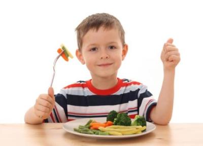 برای علاقه مند کردن بچه ها به غذا چه باید کرد؟