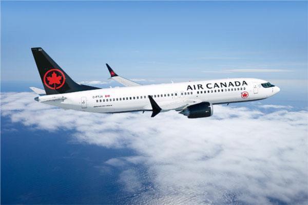 تور کانادا: نسل نو هواپیمای بوئینگ، خبر کانادا