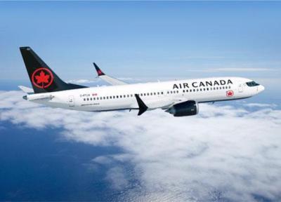 تور کانادا: نسل نو هواپیمای بوئینگ، خبر کانادا