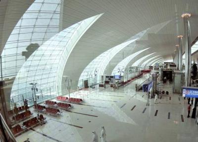 تور دبی: آشنایی با 2 فرودگاه شگفت انگیز کشور امارات