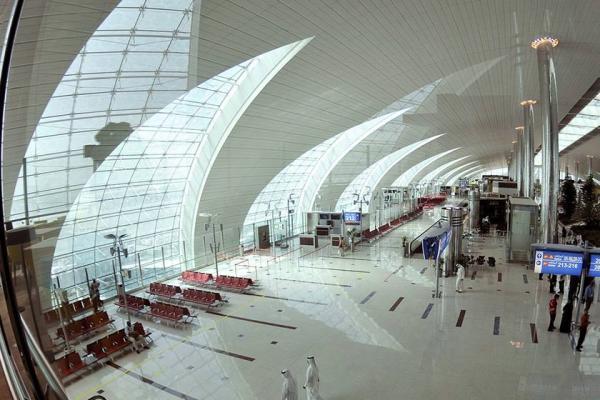 تور دبی: آشنایی با 2 فرودگاه شگفت انگیز کشور امارات