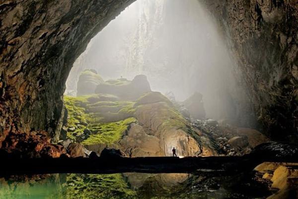 سون دونگ، بزرگ ترین غار زیرزمینی دنیا
