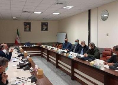 برگزاری نخستین جلسه شورای اجرایی خانه احزاب استان آذربایجان شرقی