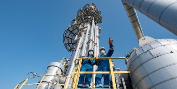 تکمیل پروژه نفتی 45 میلیارد دلاری در قزاقستان در سال 2023