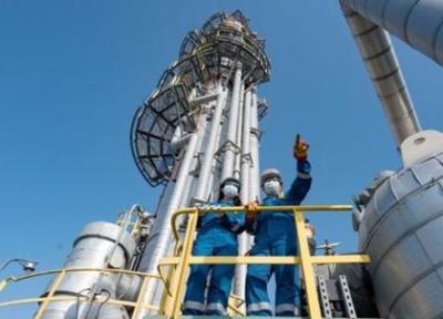 تکمیل پروژه نفتی 45 میلیارد دلاری در قزاقستان در سال 2023