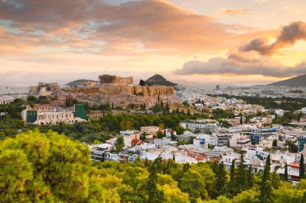 تور یونان ارزان: سفر 3 روزه به آتن؛ شهر افسانه ها در یونان