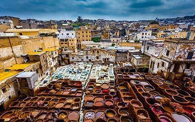 بر اساس شخصیتی که دارید به شهرهای مراکش بروید