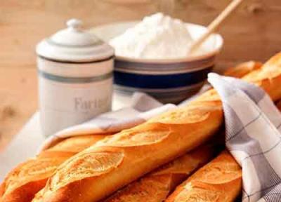 نان باگت باید جزو لیست میراث معنوی دنیا قرار گیرد