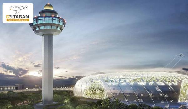 تور ارزان سنگاپور: معرفی فرودگاه چانگی سنگاپور