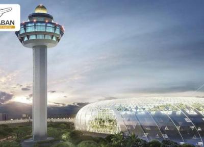 تور ارزان سنگاپور: معرفی فرودگاه چانگی سنگاپور