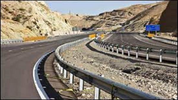 پیشرفت 75 درصدی پروژه کنارگذر غربی همدان