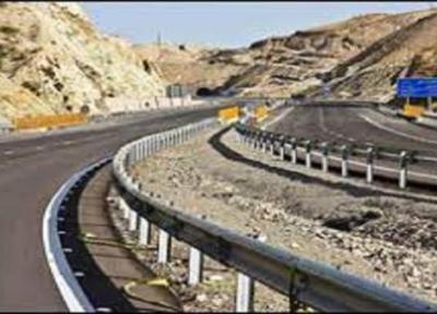 پیشرفت 75 درصدی پروژه کنارگذر غربی همدان