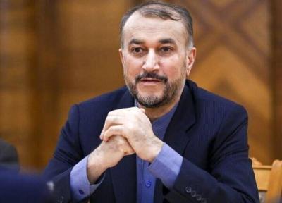 امیرعبداللهیان: هیچ گاه مسیر مذاکره و دیپلماسی ترک نشده است