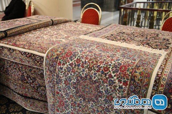 اولین جشنواره فرش جیریا از 12 تا 14 مهر برگزار می گردد