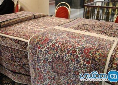 اولین جشنواره فرش جیریا از 12 تا 14 مهر برگزار می گردد